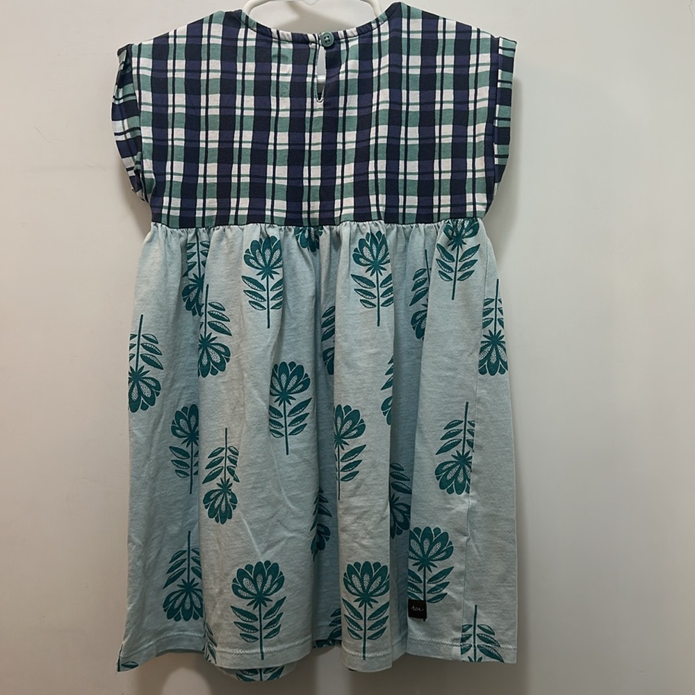 Tea Collection Dress Size 5 - Picture 4 of 7